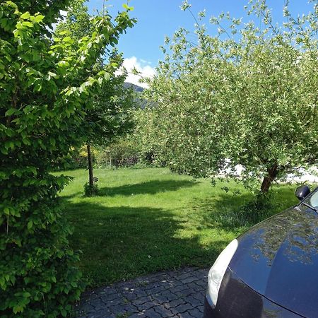 Flores, Ferienhaus Oder Doppelzimmer, Im Gruenen, 5 Gehminuten Ins Zentrum, Parkplatz, Zero Emissions Bad Ischl Kültér fotó